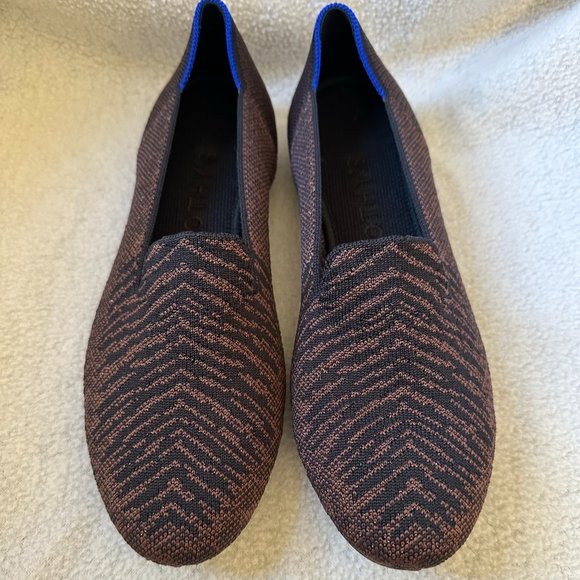 Twilight Metallic Loafers - Picture 1 of 5